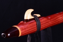 Giant Sequoia Native American Flute, Minor, Low C#-4, #I40G